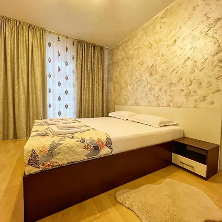 Wonderful Park Residences 5 شقة بوخارست