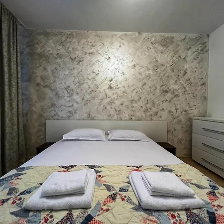 Wonderful Park Residences 5 Apartamento