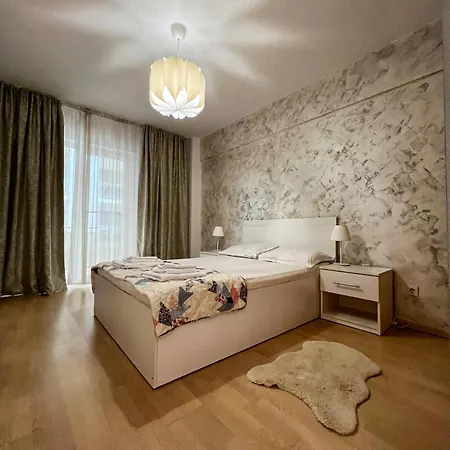 Wonderful Park Residences 5 Apartament