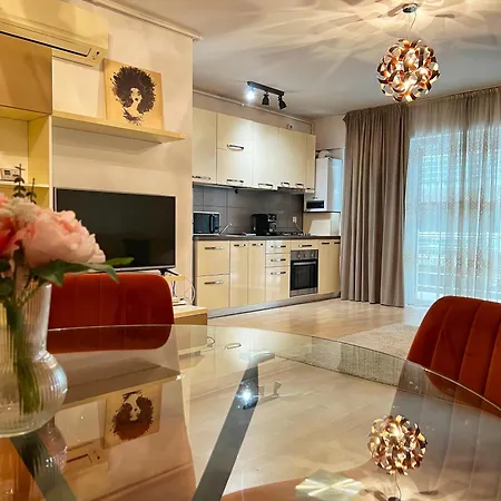 Apartment Wonderful Park Residences 5
