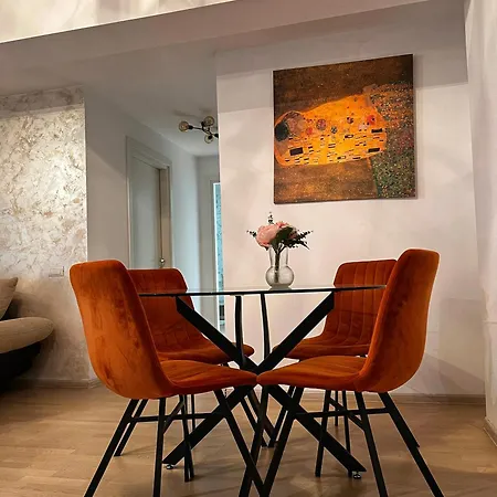 Apartament Wonderful Park Residences 5 *