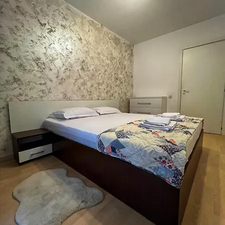 Wonderful Park Residences 5 * Βουκουρέστι