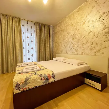 Apartament Wonderful Park Residences 5