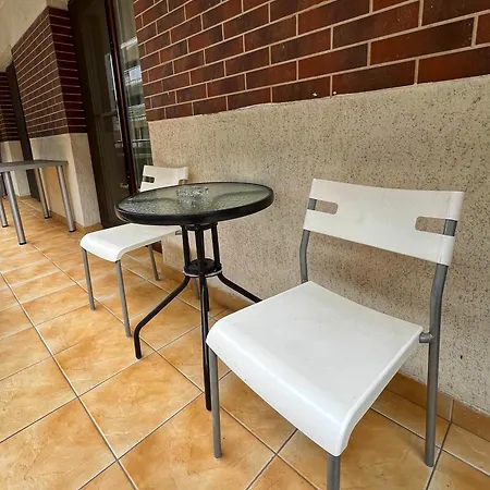 Apartament Wonderful Park Residences 5 *