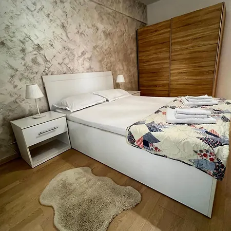 Wonderful Park Residences 5 * Bukarest