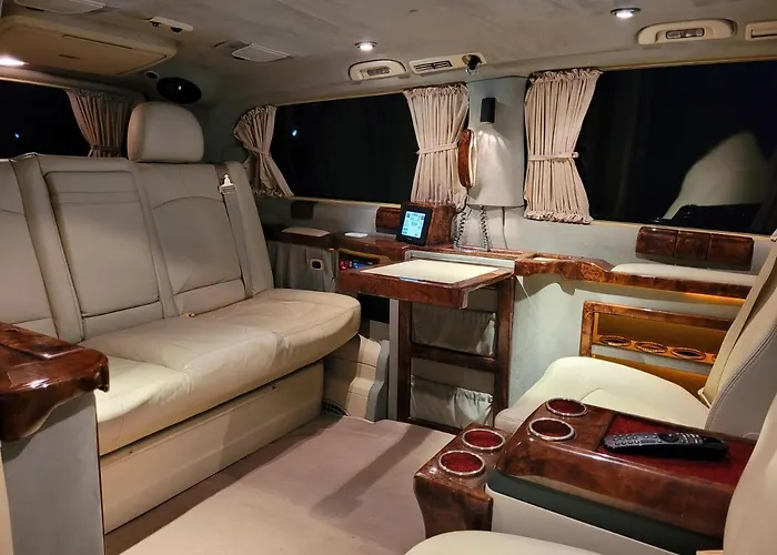 Wonderful Park Residences 5 Apartmán *