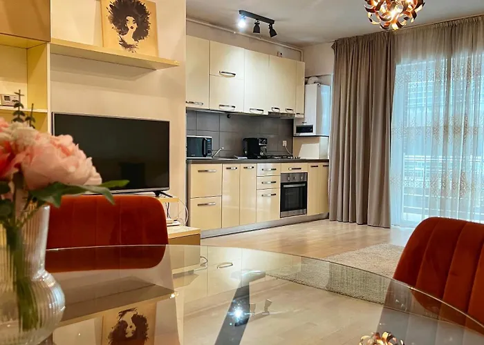 Apartmán Wonderful Park Residences 5