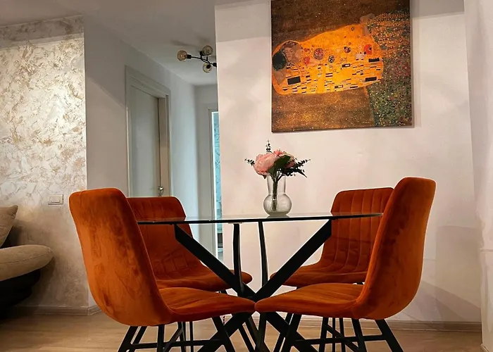 Apartmán Wonderful Park Residences 5 *