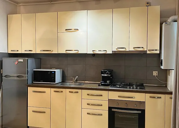 Wonderful Park Residences 5 Bukurešť