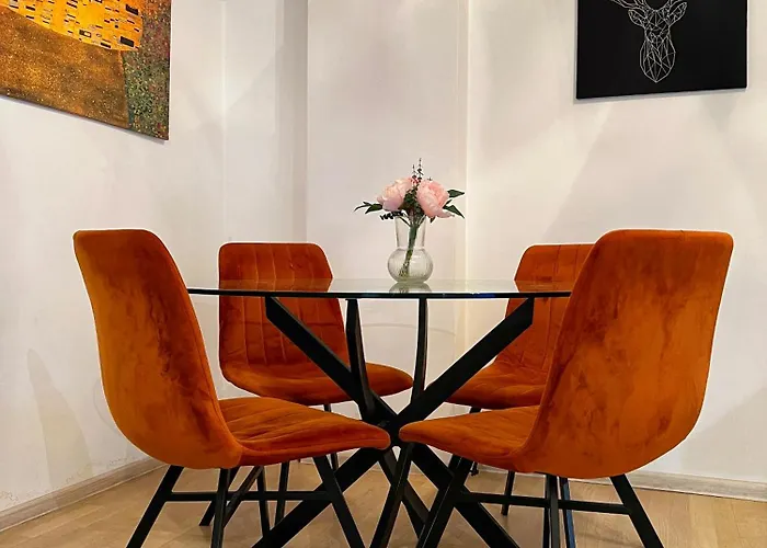 Apartmán Wonderful Park Residences 5