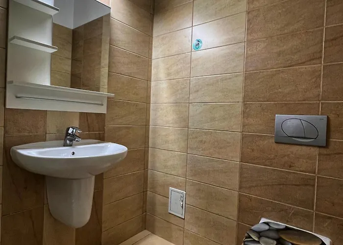 Wonderful Park Residences 5 Apartment Bucharest