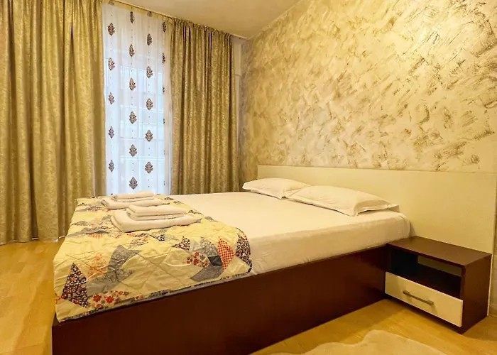 Wonderful Park Residences 5 Apartamento Bucareste