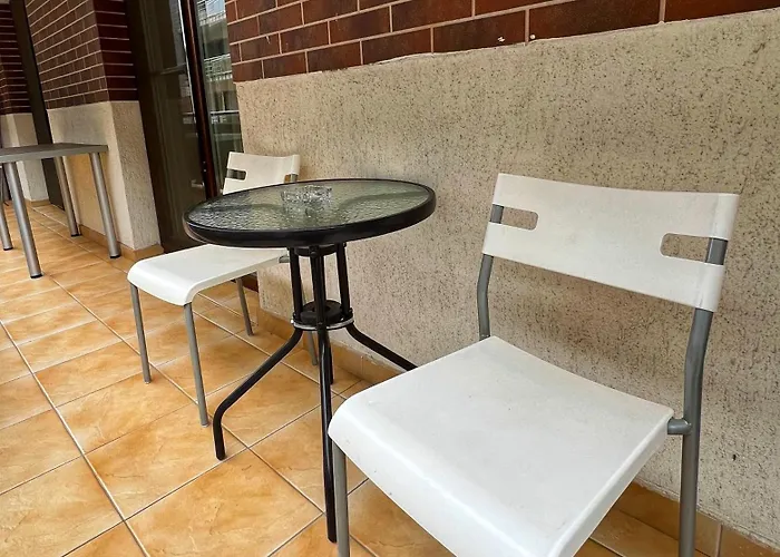 Apartmán Wonderful Park Residences 5 *