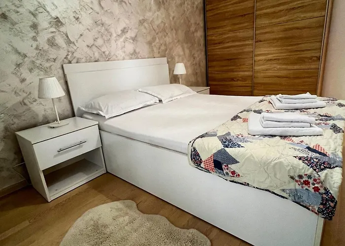 Wonderful Park Residences 5 * Bukurešť