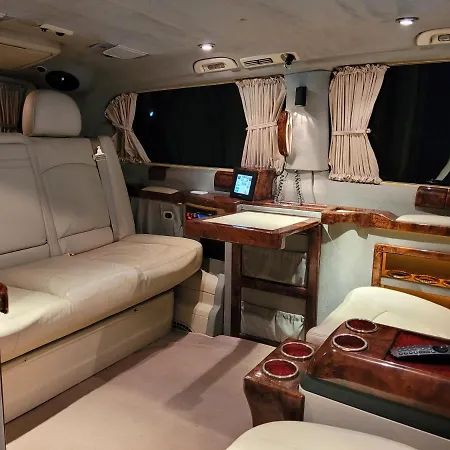 Wonderful Park Residences 5 Appartement *