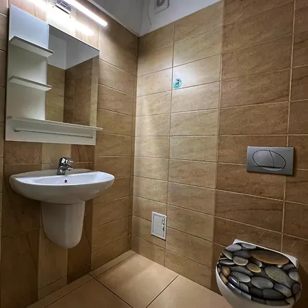 Wonderful Park Residences 5 Appartement Boekarest