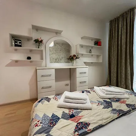 Wonderful Park Residences 5 Apartment Bucharest