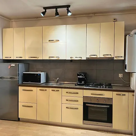 Wonderful Park Residences 5 부쿠레슈티