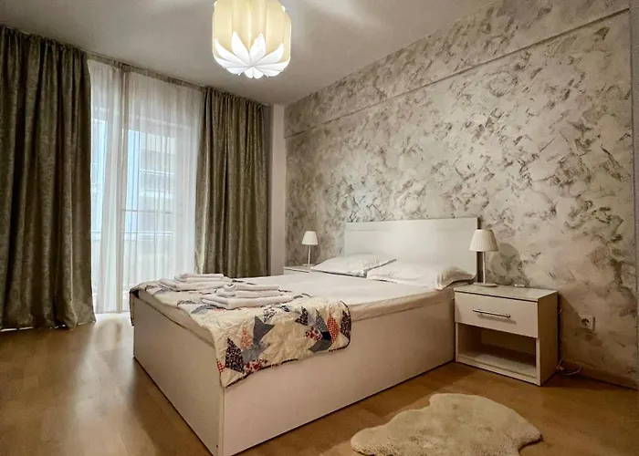 Wonderful Park Residences 5 Apartament