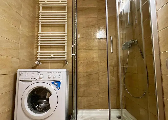 Apartament Wonderful Park Residences 5