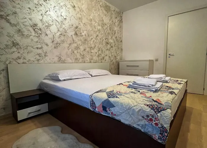 Wonderful Park Residences 5 * Bukareszt