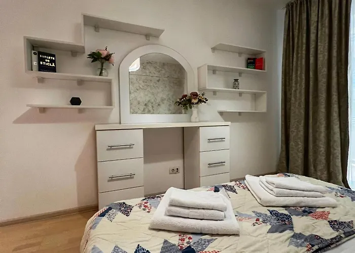 Wonderful Park Residences 5 Apartament Bukareszt