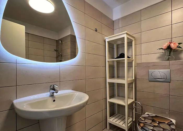 Wonderful Park Residences 5 Bukareszt