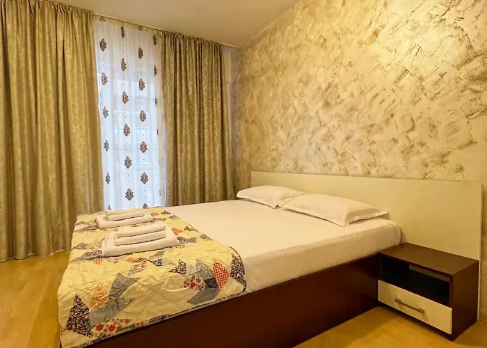 Apartament Wonderful Park Residences 5